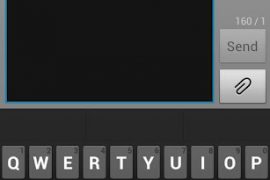 JellyBean Keyboard For Ice Cream Sandwich Android 4.0 and Up, Not for Gingerbread!