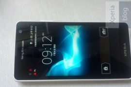 Pics of Xperia GX LT29i Leaked, Ignore That Sony Ericsson Logo at Top