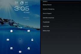 Nexus 7 Custom ROM: Try The Liquid Jelly Bean ROM Based on AOSP