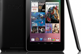 ASUS Confirms October Release for Google Nexus 7 Tablet In India