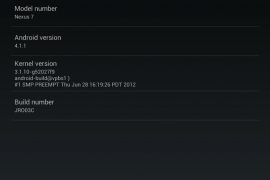 Update Nexus 7 to Android 4.1.1 [Guide]