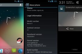 Get Android 4.1 Jelly Bean on Nexus S With This Mostly Working SDK Port