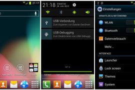 Android 4.1 for Galaxy S i9000: Install the RemICS-JB ROM!