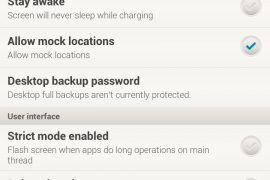 Install Jelly Bean Font With a Simple Flash from CWM Recovery