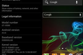 Restore Galaxy S3 i9300 With XXBLG8 Firmware, Get The Search Function Back, Too!