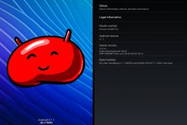 Tablet UI Based Android 4.1 Jelly Bean ROM for Kindle Fire [Guide]