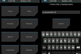 TWRP Recovery for AT&T Galaxy Note 2