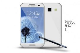 Galaxy Note 2 launched in South Korea by Samsung