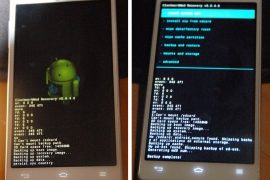 [Guide] ClockworkMod Recovery for LG Optimus 4X HD