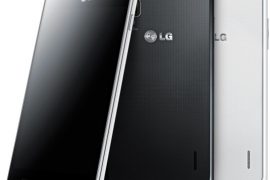 LG Optimus G espied in a Korean commercial