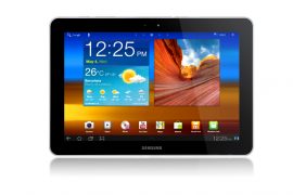 UELPL — Official Ice Cream Sandwich Update for US Galaxy Tab 10.1 WiFi Edition P7510 [Android 4.0]