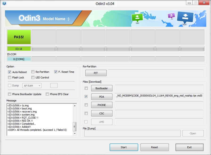 XXDLG4 Firmware for Galaxy S3 XXDLG4 Firmware for Galaxy S3