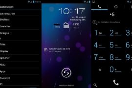 AOSP Jelly Bean ROM for Samsung Galaxy S3 i9300 — B1ackB3aN
