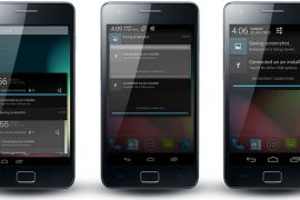 Install ParanoidAndroid for Samsung Captivate, Runs On Jelly Bean Android 4.1