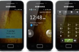 dRoiDACe CM7 (CyanogenMod 7) ROM for Samsung Galaxy Ace