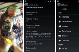 Android 4.1 for Galaxy S2 i9100G: Install Codename Android Custom ROM [Jelly Bean]