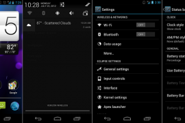 Eclipse ROM for Nexus 7, Based on Latest Android 4.1 Build JRO03O