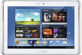 DDALI1 — Official Android 4.1 Jelly Bean Update for Samsung Galaxy Note 10.1 [Leak]