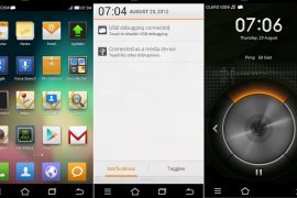 Android 4.1 Based MIUI ROM for T-Mobile Galaxy S3