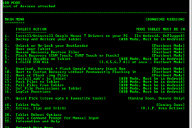 Nexus 7 Toolkit Arrives — It’s Got Root, Backups and Everything Else You Want!