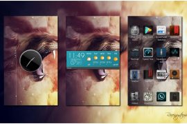 Like Android Homescreen Customization? Check Out SSLauncher!