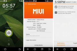 Verizon Galaxy Nexus Gets Jelly Bean Based MIUI ROM Too [Android 4.1]
