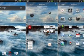 HTC One X gets TouchWiz 5 Launcher from Galaxy S3