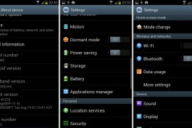 Another Official Jelly Bean Firmware Leaked for Galaxy S3 – XXDLH4 [Android 4.1]