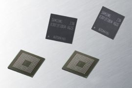 Samsung announces mass production of LPDDR3 2GB RAM for mobile devices