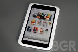 Nook HD Specs — 7-inch 900p 243 PPI display, 1.3 GHz dual-core processor, 1 GB RAM!