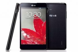 Canada to get LG Optimus G with Bell, Rogers and Telus. Price and Release Date not known yet.