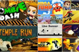 Game Roundup: 10 Free Addictingly Fast-Paced Android Games