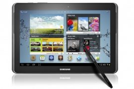 Canadian Galaxy Note 10.1 Gets a Release Date from Best Buy, September 26. Price: $500.