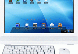 HMC3260 — Android 2.3 based Desktop PC Announced by Motorola in China
