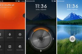 Android 4.0 Based MIUI Custom ROM for International Galaxy S3