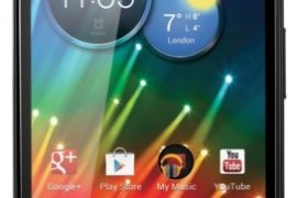 Motorola Razr HD announced for Brazil. Release Date or Price not known yet