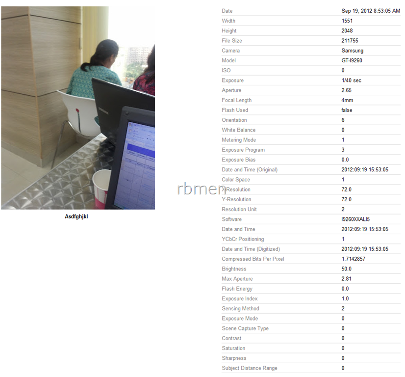 Next Galaxy Nexus GT-i9260