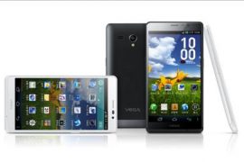 Pantech Vega R3 Specs announced: 5.3-inch IPS display, Snapdragon S4 processor and 2600mAh battery