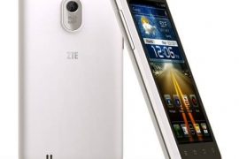 ZTE Blade 3 Specs, Price and Release Date Announced!