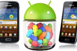 Official Android 4.1 Jelly Bean coming soon for Galaxy Ace 2 and Galaxy S Advance, skipping Android 4.0 for good