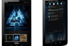 AOSP Custom ROM for Nexus 7 — Affinity