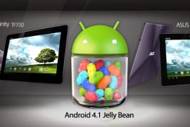 ASUS Jelly Bean Update Changelogs for TF201/TF700