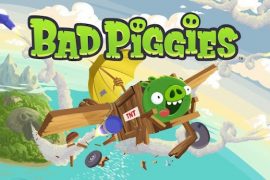 Rovio’s Bad Piggies now available on Google Play Store