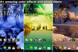 Customize your Android Phone with Coloring Screen Android App