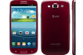 I747UCLH9 OTA Update rolling out for AT&T Galaxy S3, not Jelly Bean!