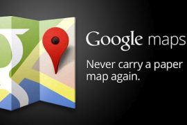 New Google Maps Update feature: Single-hand zooming!