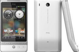 CDMA and GSM HTC Hero Get Android 4.0 and 4.1 via Custom ROMs