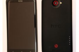 HTC One X+ Pics leak, looks ditto as One X