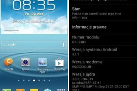Galaxy S3 Jelly Bean official Kies firmware update: I9300XXDLIB