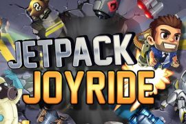 Now available on Play Store – Jetpack Joyride